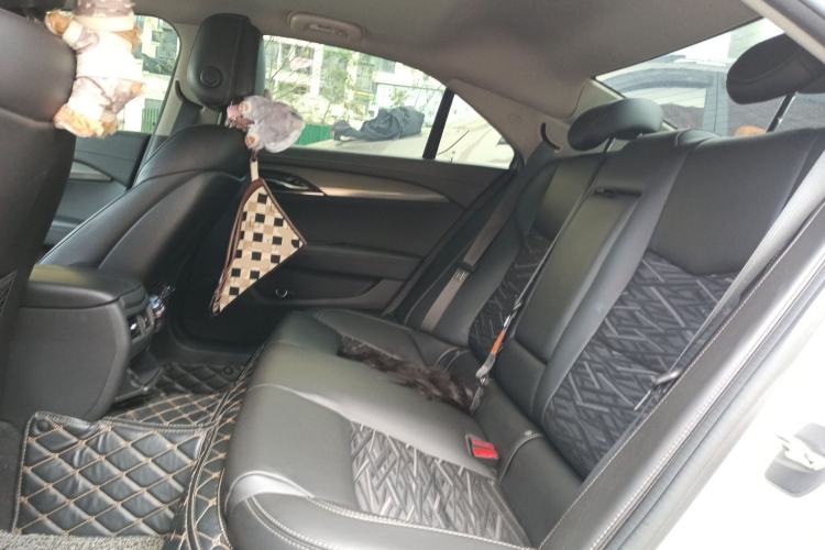 Used Cadillac ATS-L 2017 28T Tech Edition