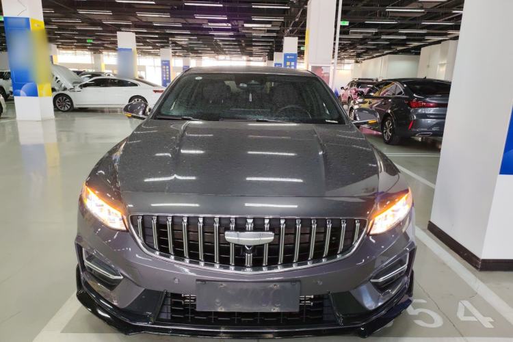 Used Geely Auto Preface 2025 Dongfang Yao 2.0TD Moonlight Edition
