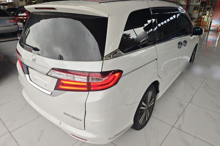 Used Honda Odyssey 2018 2.4L Smart Edition