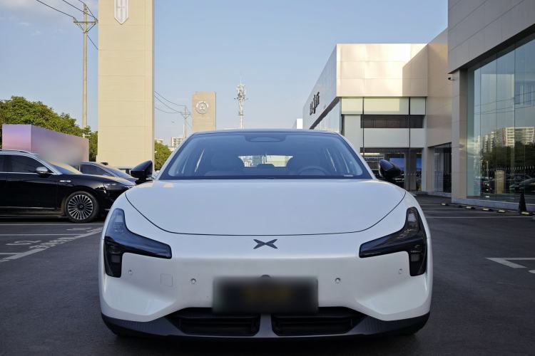 Used XPeng MONA M03 2025 600 with Ultra-Long Range Max