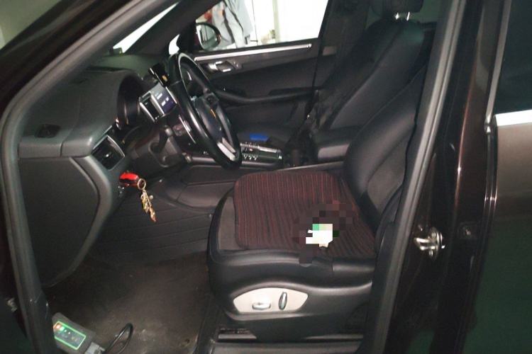 Used Porsche Macan 2017 Macan 2.0T