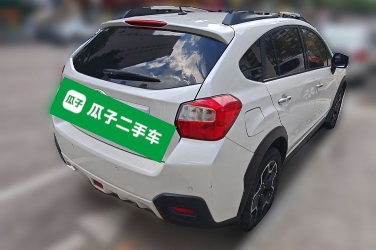 Used Subaru XV 2012 2.0i Comfort Edition