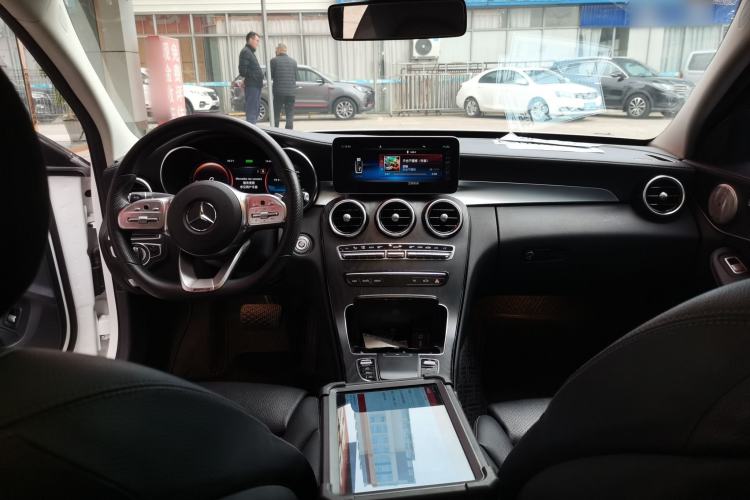 Used Mercedes-Benz C-Class 2021 C 260 L Sport Edition
