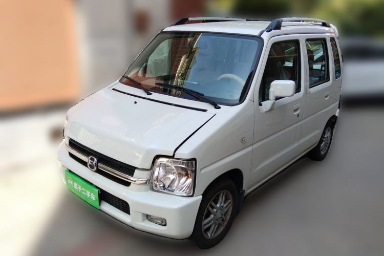Used BAIC Changhe Wagon R 2023 1.4L Standard Edition