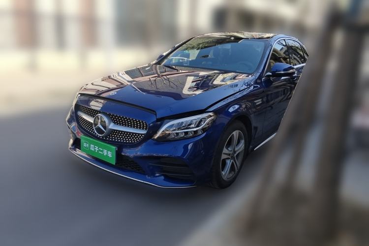 Used Mercedes-Benz C-Class 2019 C 260 L Sport Edition