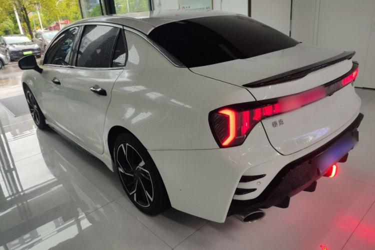 Used Lynk & Co 03 2025 1.5TD DCT Champion Edition Pro