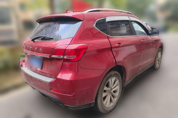 Used Haval H2 2015 1.5T Automatic Two-Wheel Drive Prestige Edition