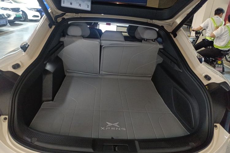 Used XPeng MONA M03 2024 620 with Ultra-Long Range
