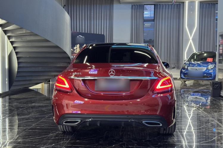 Used Mercedes-Benz C-Class 2020 Restyled C 260 L Sport Edition