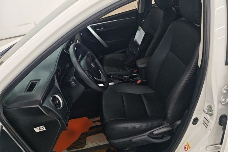 Used Toyota Corolla 2017 Revised Version 1.2T S-CVT GL-i
