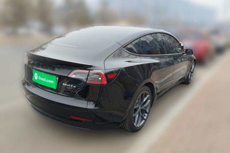 Used Tesla Model 3 2022 Performance High-Performance All-Wheel-Drive Version