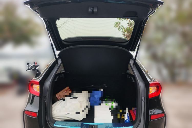 Used Honda Avancier 2017 240TURBO Two-Wheel Drive Comfort Version