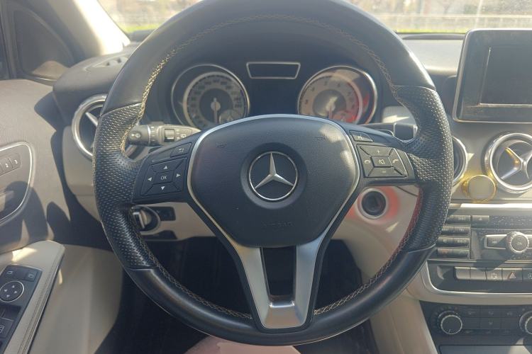 Used Mercedes-Benz GLA 2015 GLA 200 Sport Edition
