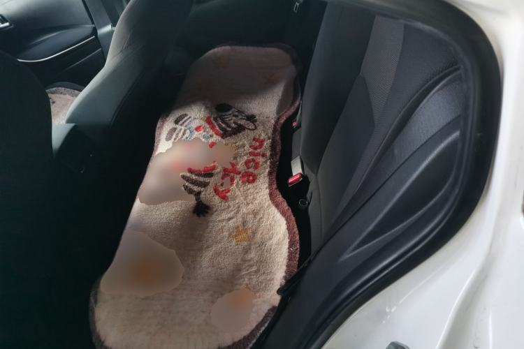 Used Toyota Levin 2022 Dual-Engine 1.8H E-CVT Luxury Edition Left Rear Seat