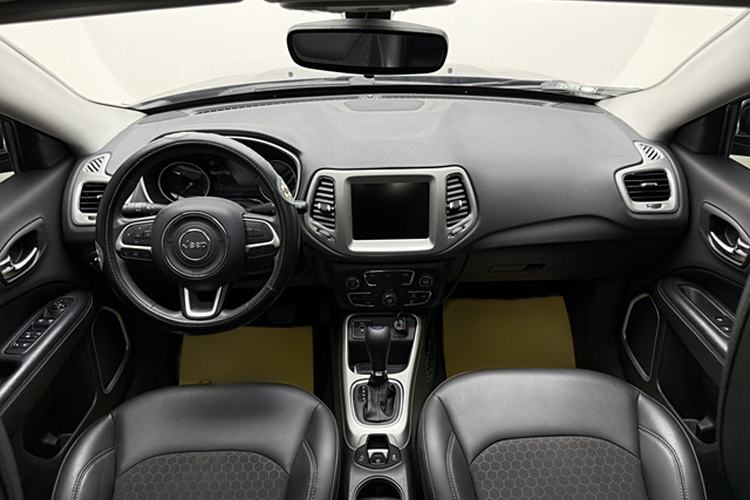 Used Jeep Compass 2019 220T Automatic Enjoyment Version