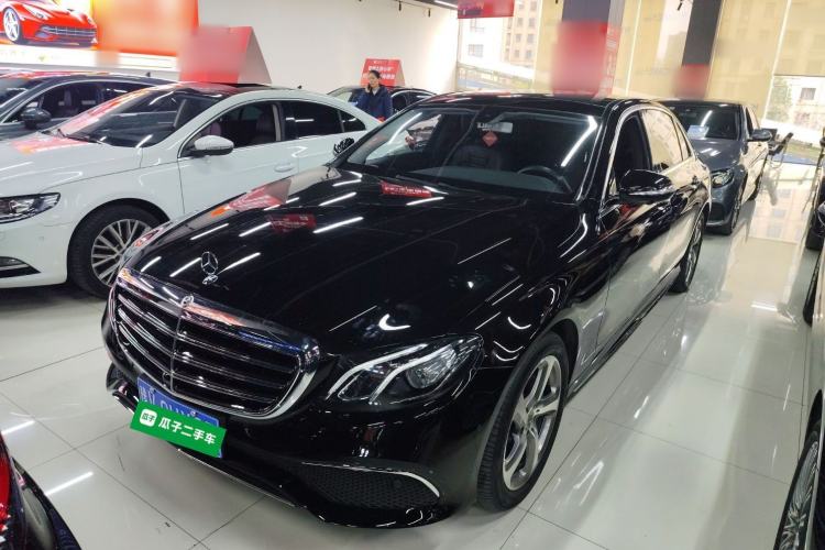 Used Mercedes-Benz E-Class 2018 Restyled E 300 L Sport Luxury Edition