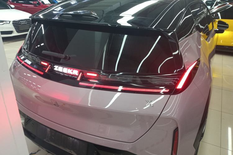 Used Zeekr X 2023 Rear-Drive YOU Edition 4 Seats