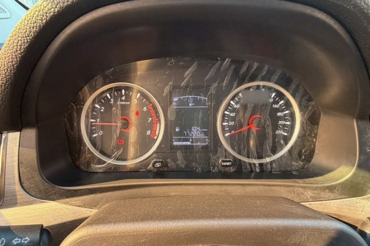 Used FORTHING SX6 2018 1.6L Manual Luxury Model
