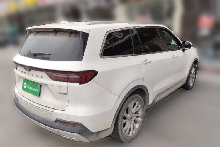 Used Ford Equator 2021 EcoBoost 225 Platinum Edition 6-seater