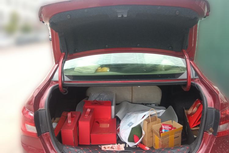 Used Buick GT 2015 15N Automatic Elite Version
