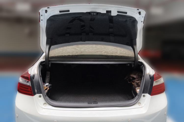 Used Honda Accord 2016 2.0L Comfort Edition Trunk