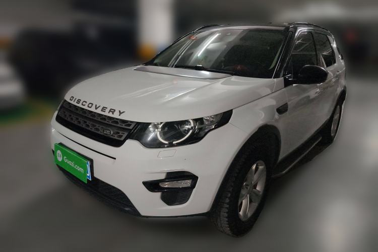 Used Land Rover Discovery Sport 2016 2.0T S