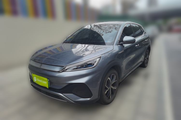 Used BYD Yuan PLUS 2022 510 km Luxury Version