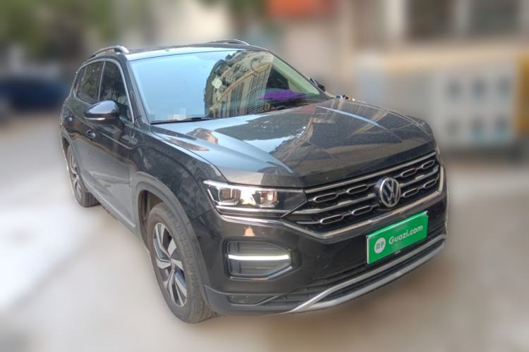 Used Volkswagen Tayron 2019 330TSI Two-Wheel Drive Luxury Model China VI Standard
