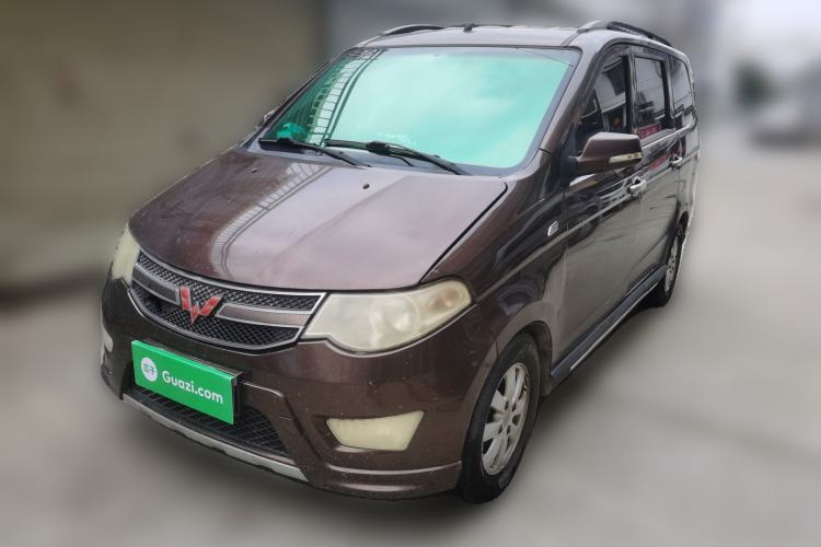 Used Wuling Hongguang 2013 1.5L S Comfort Model