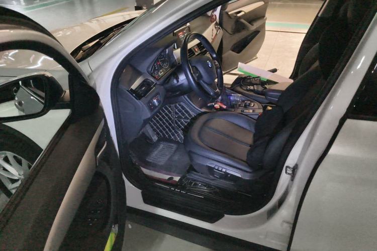 Used BMW X1 2018 sDrive18Li Fashion Model
