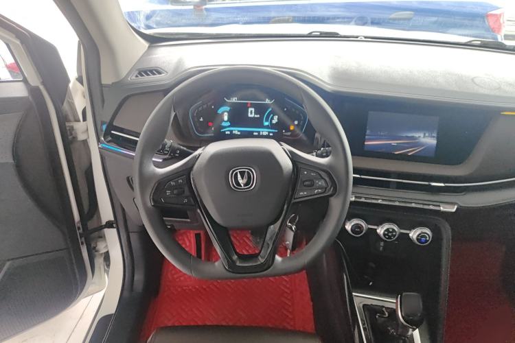 Used CHANGAN CS15 2019 1.5L Manual Entry-Level Version China VI Standard Steering Wheel