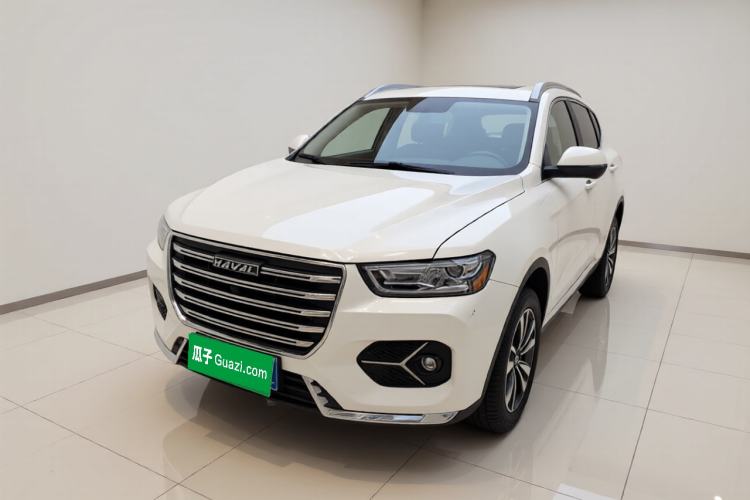 Used Haval H6 2020 1.5 GDIT Automatic Platinum Urban Edition