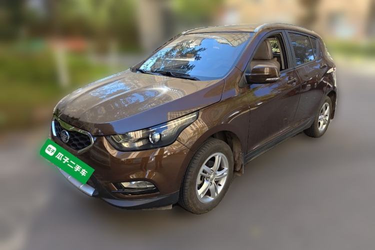 Used FAW Junpai D60 2015 1.5L Manual Standard Edition