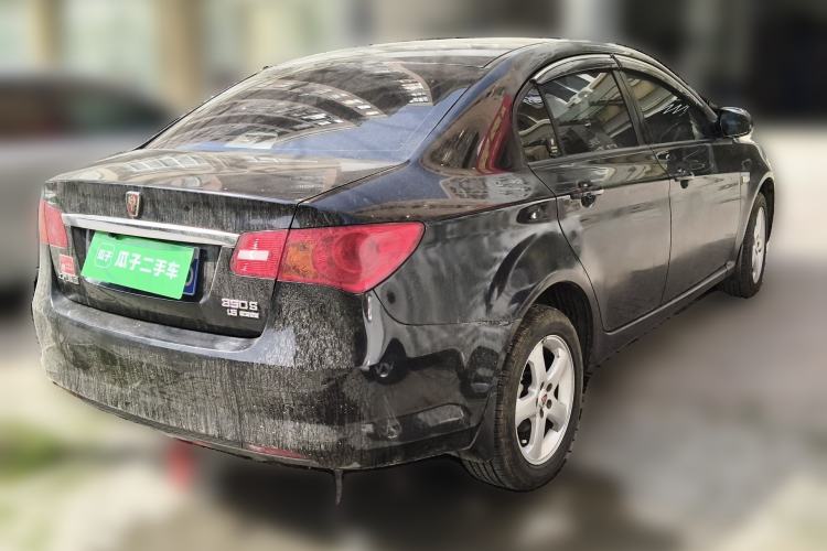 Used Roewe 350 2013 350S 1.5L Manual Xunchi Edition
