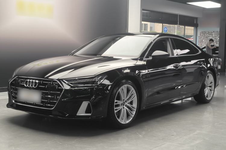 Used Audi A7L 2024 45 TFSI quattro Luxury Edition Guazi used car, China used car export, Used car for sale, Used  cars, Cheapest cars for sale