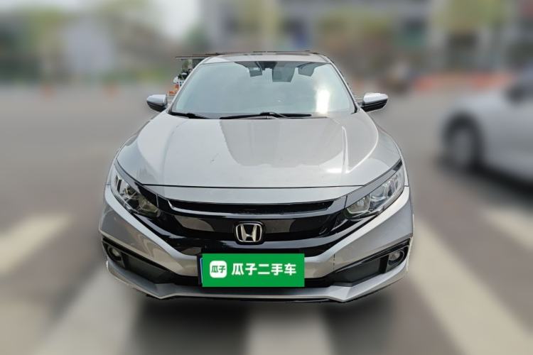 Used Honda Civic 2019 220TURBO CVT Dynamic Edition China VI

