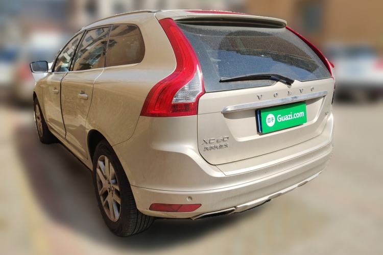 Used Volvo XC60 2015 T5 Smart Upgrade Model