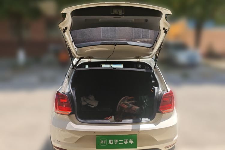 Used Volkswagen Polo 2015 1.4TSI GTI
