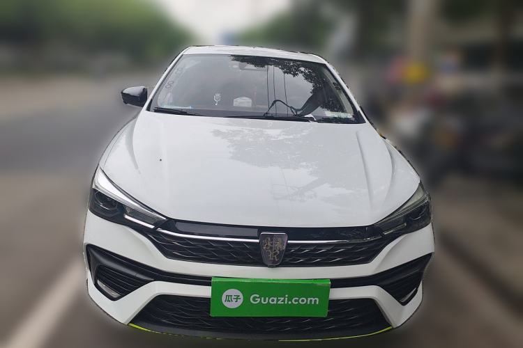 Used Roewe i5 2021 1.5L CVT Starry Edition Front