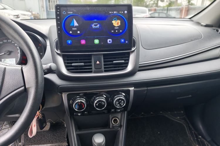 Used Toyota YARiS L Zhi Xuan 2021 X-Trail 1.5L CVT Leading Edition Audio And AC Panel