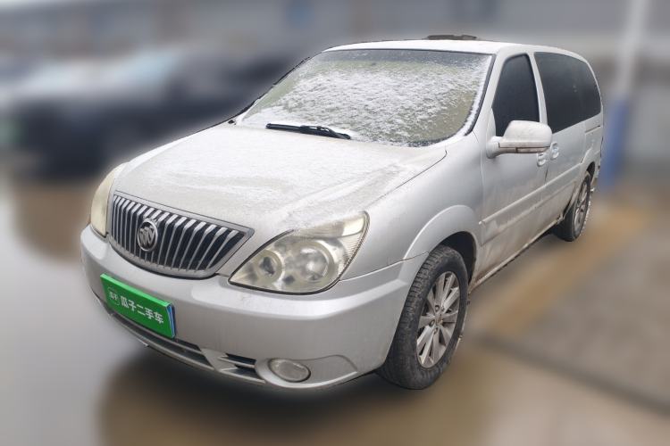 Used Buick GL8 2014 2.4L Classic Edition