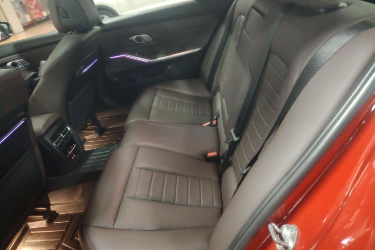 Used BMW 3 Series 2020 325Li M Sport Night Edition Package
