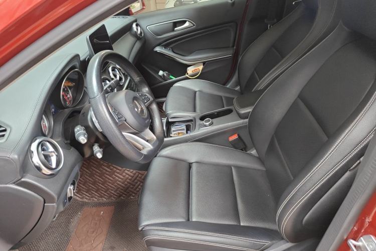 Used Mercedes-Benz GLA 2019 GLA 200 Fashion Model
