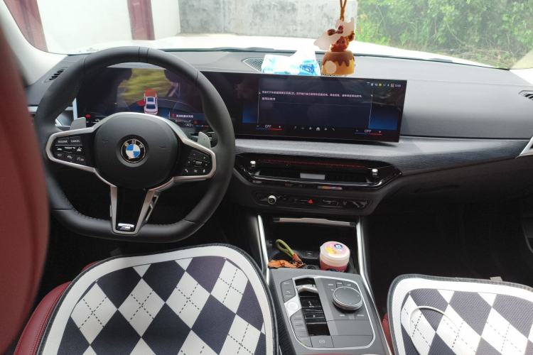 Used BMW 3 Series 2025 325Li M Sport Package
