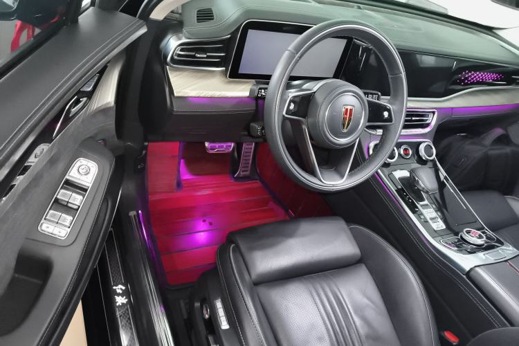 Used Hongqi H9 2020 2.0T Smart Connect Flagship Edition