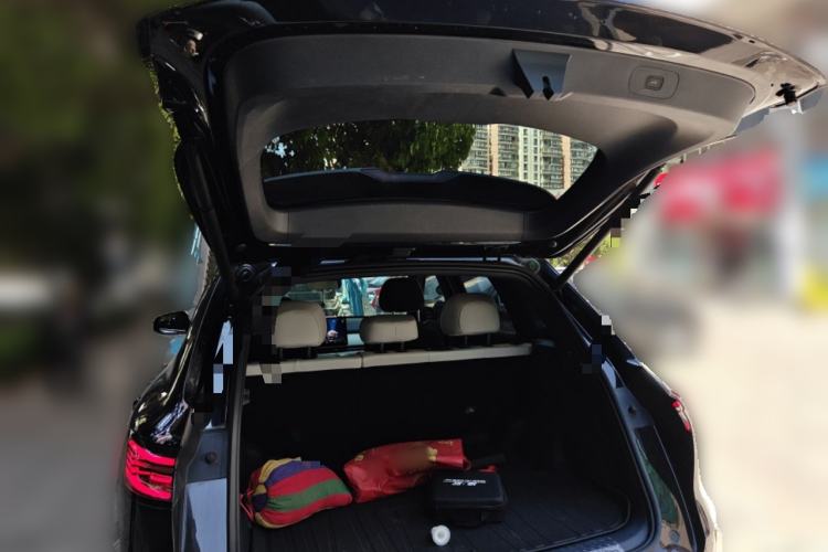 Used Geely Galaxy Xingjian 7 EM-i 2025 120km Exploration+ Version
