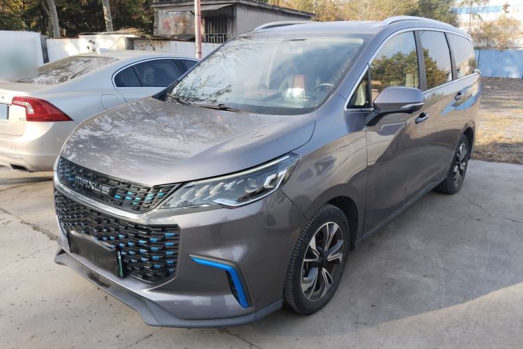 Used SAIC MAXUS EUNIQ 5 2020 Flagship Version with Large Battery 7 Seats