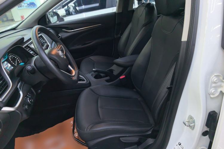 Used Buick GT 2021 Revised Version Flagship 1.5L Automatic Elite Edition
