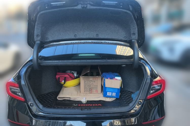 Used Honda Accord 2022 Xing·Hybrid 2.0L Xingling Version