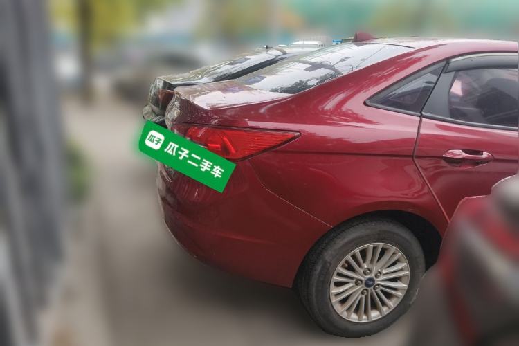 Used Ford Escort 2015 1.5L Automatic Comfort Edition